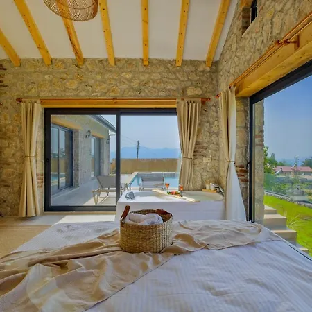 Pegasusstonehouse Villa Yakakoy (Mugla)