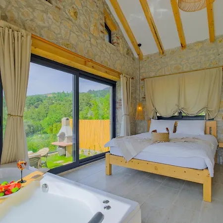 Pegasusstonehouse Villa *