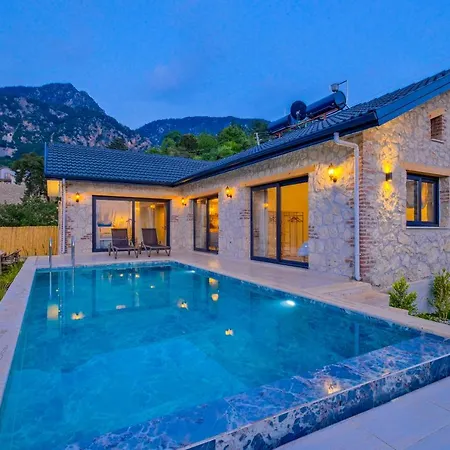 Villa Pegasusstonehouse Yakakoy (Mugla)