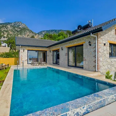 Pegasusstonehouse Villa Yakakoy (Mugla)