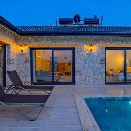 Pegasusstonehouse * Yakakoy (Mugla)
