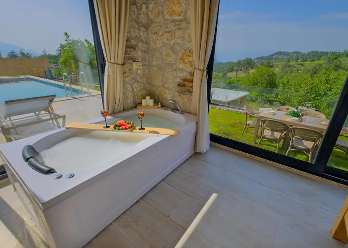 Pegasusstonehouse Vila *