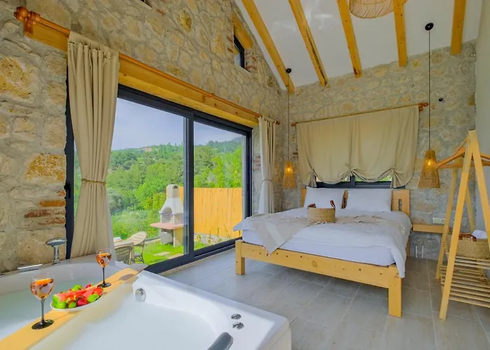 Pegasusstonehouse Vila *