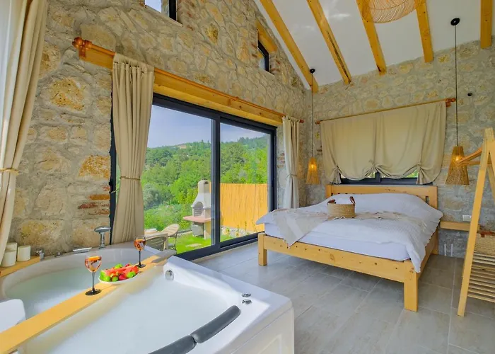 Pegasusstonehouse Vila Yakaköy