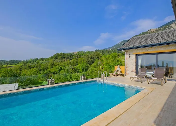 Pegasusstonehouse Vila