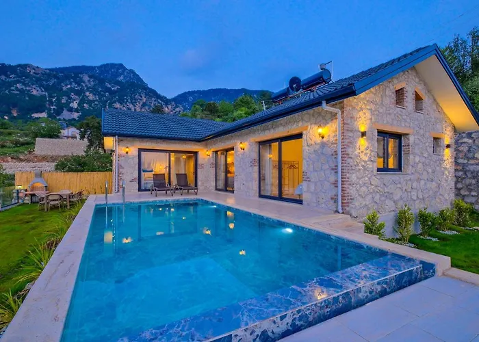 فيلة Pegasusstonehouse Yakaköy