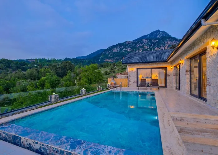 Pegasusstonehouse Vila