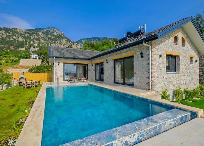 Pegasusstonehouse فيلة Yakaköy