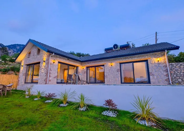 Pegasusstonehouse Vila *