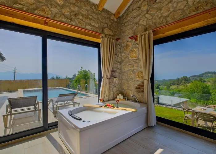 Pegasusstonehouse Vila