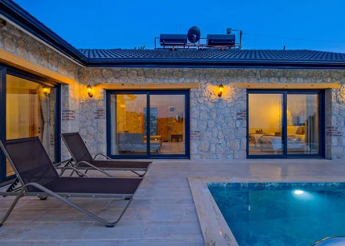 Pegasusstonehouse * Yakaköy