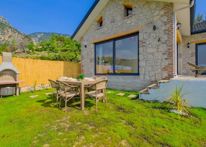 Pegasusstonehouse فيلة Yakaköy